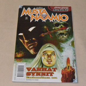 Mustanaamio 05 - 2009